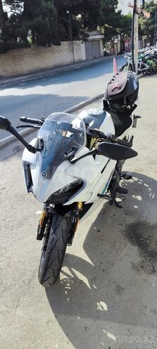 CFMOTO 250 SR 2024, 11,000 km - 0.3 l - Bakı
