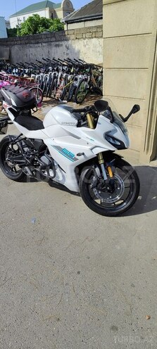 CFMOTO 250 SR 2024, 11,000 km - 0.3 l - Bakı