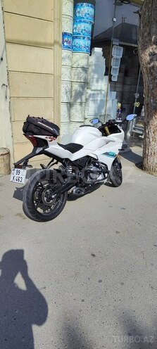 CFMOTO 250 SR 2024, 11,000 km - 0.3 l - Bakı
