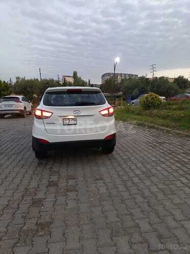 Hyundai ix35 2011, 224,000 km - 2.0 l - Bakı