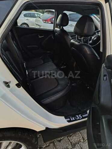 Hyundai ix35 2011, 224,000 km - 2.0 l - Bakı