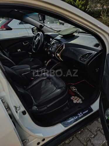 Hyundai ix35 2011, 224,000 km - 2.0 l - Bakı