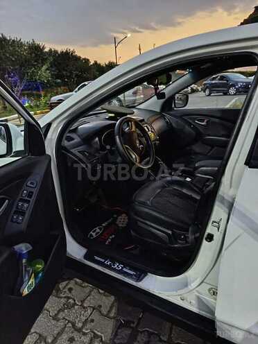 Hyundai ix35 2011, 224,000 km - 2.0 l - Bakı