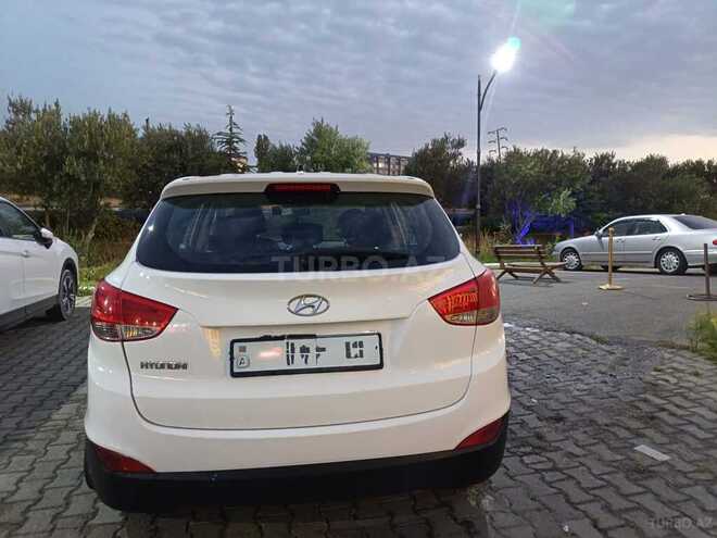 Hyundai ix35 2011, 224,000 km - 2.0 l - Bakı