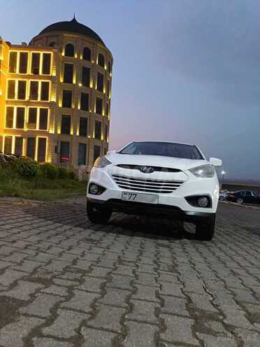 Hyundai ix35 2011, 224,000 km - 2.0 l - Bakı