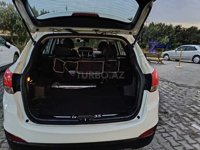 Hyundai ix35 2011, 224,000 km - 2.0 l - Bakı