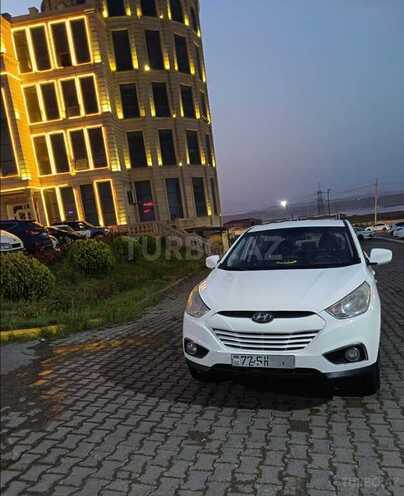 Hyundai ix35 2011, 224,000 km - 2.0 l - Bakı