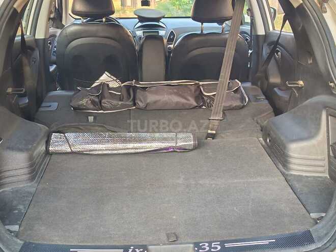 Hyundai ix35 2011, 224,000 km - 2.0 l - Bakı