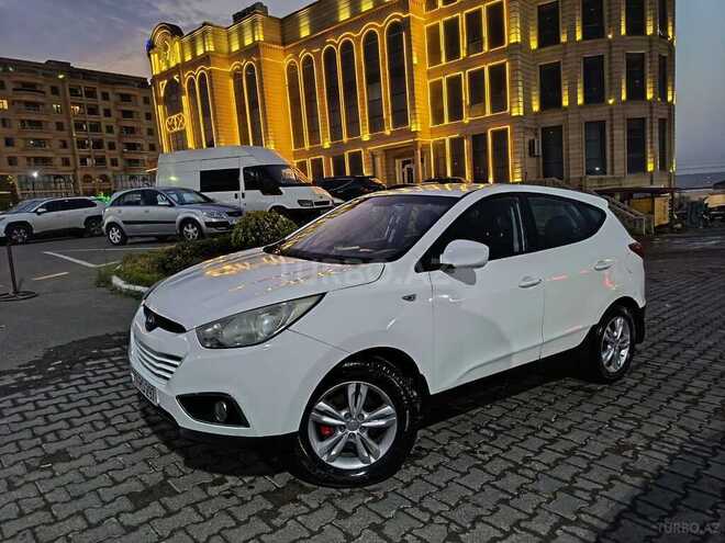 Hyundai ix35 2011, 224,000 km - 2.0 l - Bakı