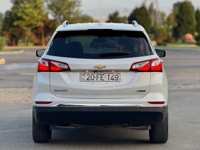 Chevrolet Equinox 2017, 50,700 km - 1.5 l - Gəncə