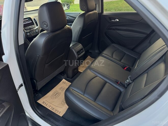 Chevrolet Equinox 2017, 50,700 km - 1.5 l - Gəncə
