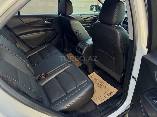Chevrolet Equinox 2017, 50,700 km - 1.5 l - Gəncə