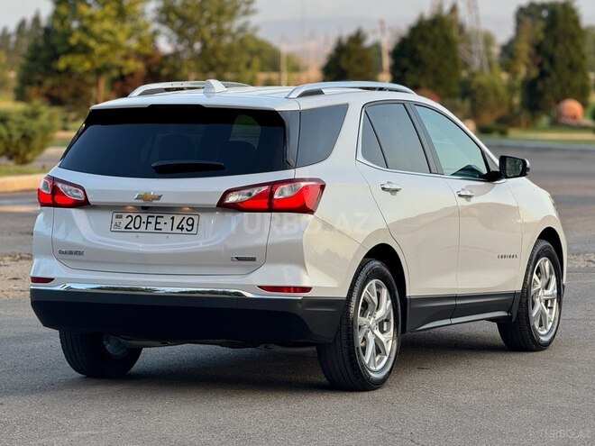 Chevrolet Equinox 2017, 50,700 km - 1.5 l - Gəncə