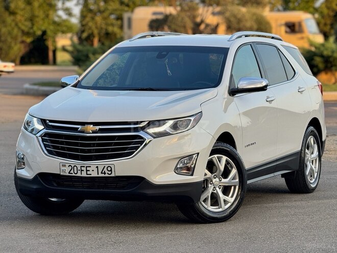 Chevrolet Equinox 2017, 50,700 km - 1.5 l - Gəncə
