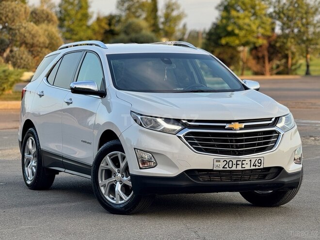 Chevrolet Equinox 2017, 50,700 km - 1.5 l - Gəncə