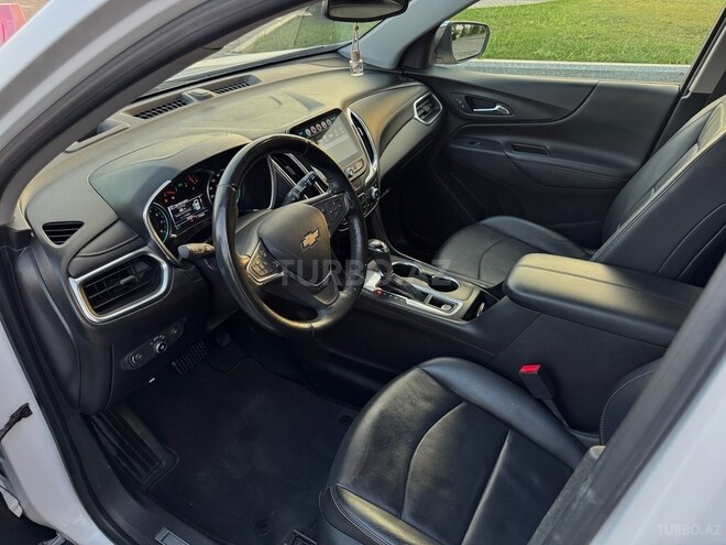 Chevrolet Equinox 2017, 50,700 km - 1.5 l - Gəncə