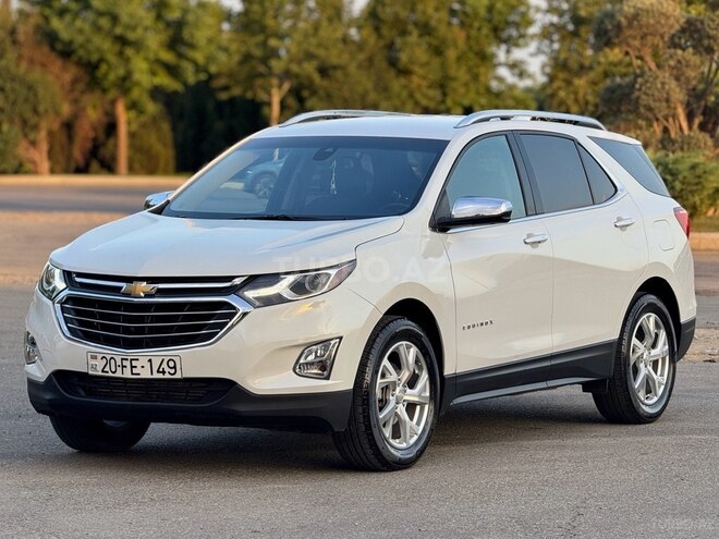 Chevrolet Equinox 2017, 50,700 km - 1.5 l - Gəncə