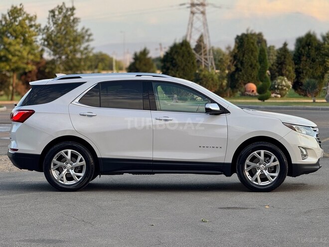 Chevrolet Equinox 2017, 50,700 km - 1.5 l - Gəncə
