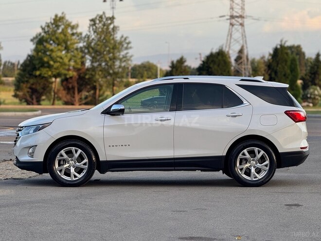 Chevrolet Equinox 2017, 50,700 km - 1.5 l - Gəncə