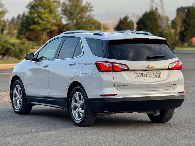Chevrolet Equinox 2017, 50,700 km - 1.5 l - Gəncə