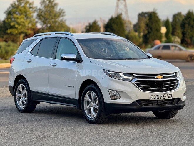 Chevrolet Equinox 2017, 50,700 km - 1.5 l - Gəncə