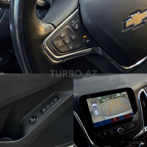 Chevrolet Equinox 2017, 50,700 km - 1.5 l - Gəncə