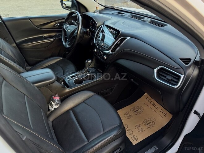 Chevrolet Equinox 2017, 50,700 km - 1.5 l - Gəncə