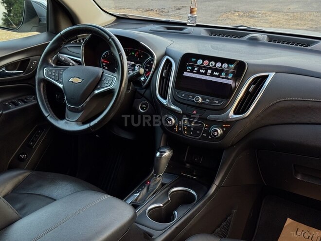 Chevrolet Equinox 2017, 50,700 km - 1.5 l - Gəncə