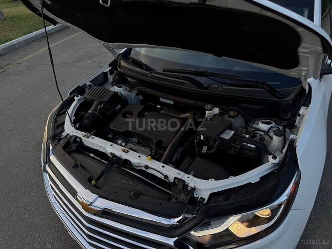 Chevrolet Equinox 2017, 50,700 km - 1.5 l - Gəncə