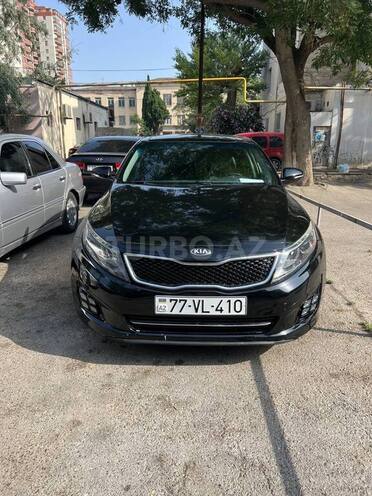 Kia Optima 2014, 170,590 km - 2.0 л - Bakı