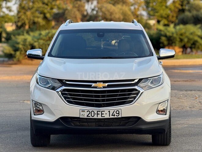 Chevrolet Equinox 2017, 50,700 km - 1.5 l - Gəncə