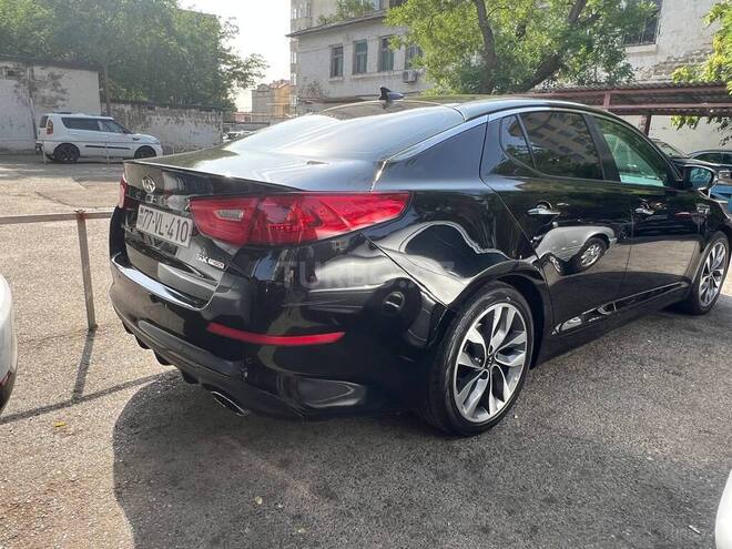 Kia Optima 2014, 170,590 km - 2.0 л - Bakı