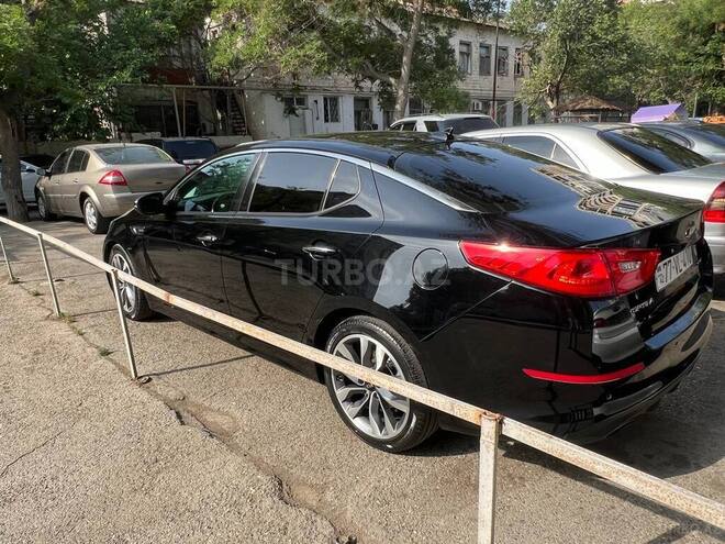 Kia Optima 2014, 170,590 km - 2.0 л - Bakı