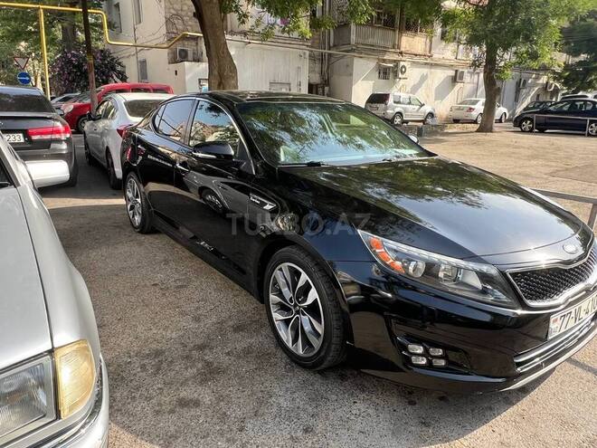 Kia Optima 2014, 170,590 km - 2.0 л - Bakı