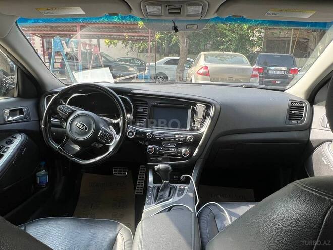 Kia Optima 2014, 170,590 km - 2.0 л - Bakı