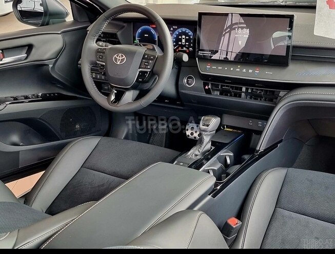 Toyota Camry 2025, 0 km - 2.0 l - Bakı
