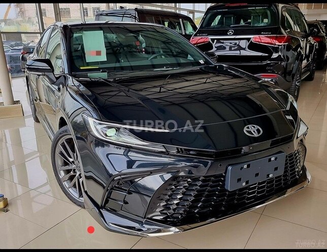 Toyota Camry 2025, 0 km - 2.0 l - Bakı