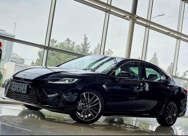Toyota Camry 2025, 0 km - 2.0 l - Bakı