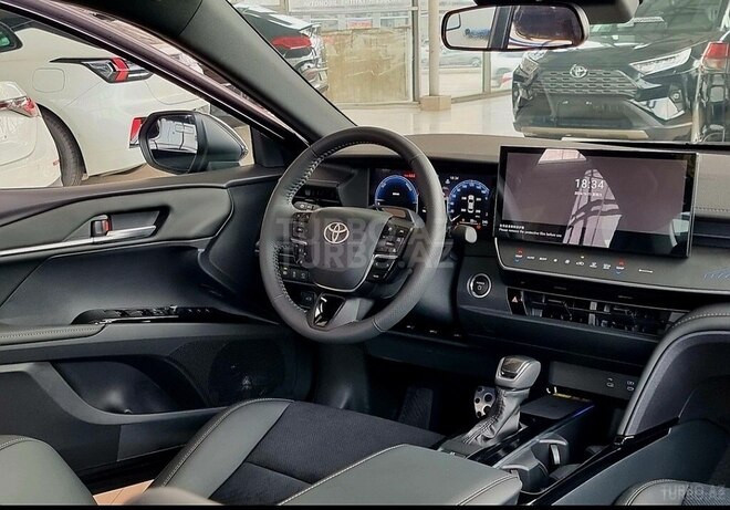 Toyota Camry 2025, 0 km - 2.0 l - Bakı