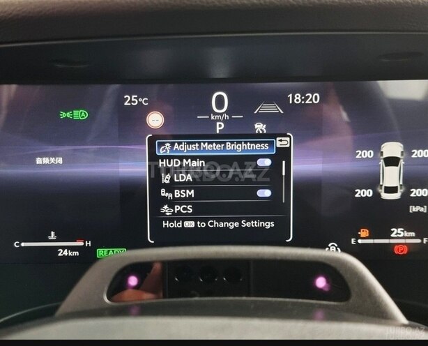 Toyota Camry 2025, 0 km - 2.0 l - Bakı