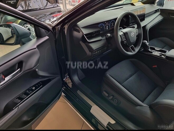 Toyota Camry 2025, 0 km - 2.0 l - Bakı