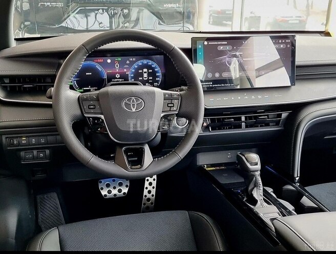 Toyota Camry 2025, 0 km - 2.0 l - Bakı