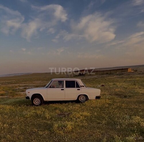 LADA (VAZ) 2107 1986, 232,000 km - 1.3 l - Bakı