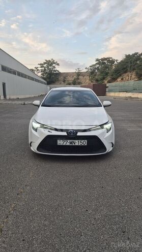 Toyota Corolla 2022, 54,948 km - 1.8 l - Bakı