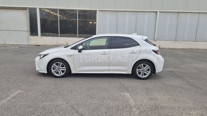 Toyota Corolla 2022, 54,948 km - 1.8 l - Bakı