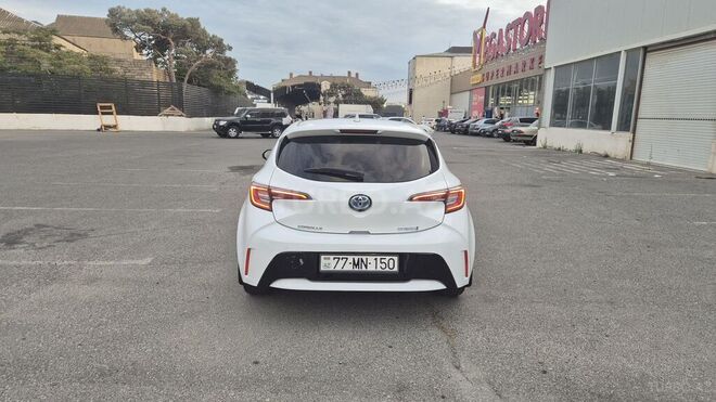 Toyota Corolla 2022, 54,948 km - 1.8 l - Bakı