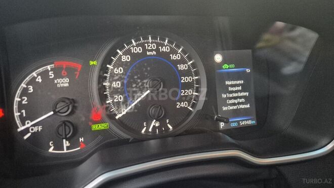 Toyota Corolla 2022, 54,948 km - 1.8 l - Bakı
