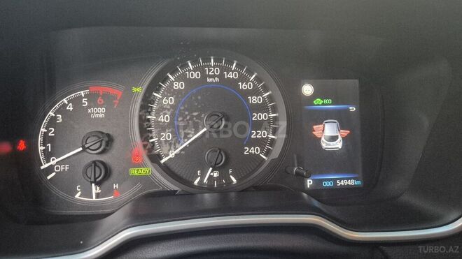 Toyota Corolla 2022, 54,948 km - 1.8 l - Bakı