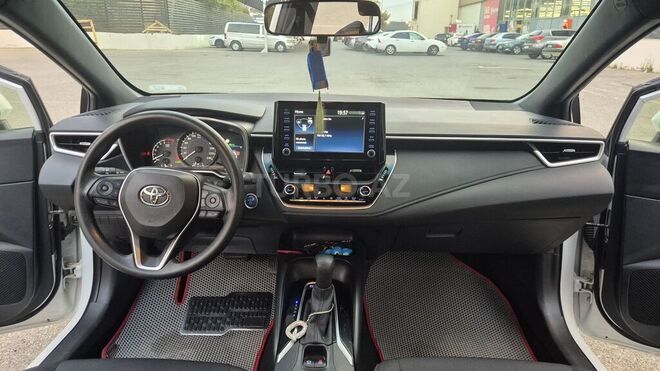 Toyota Corolla 2022, 54,948 km - 1.8 l - Bakı
