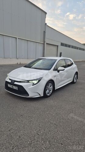 Toyota Corolla 2022, 54,948 km - 1.8 l - Bakı